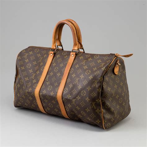 lv keepall 45 vintage